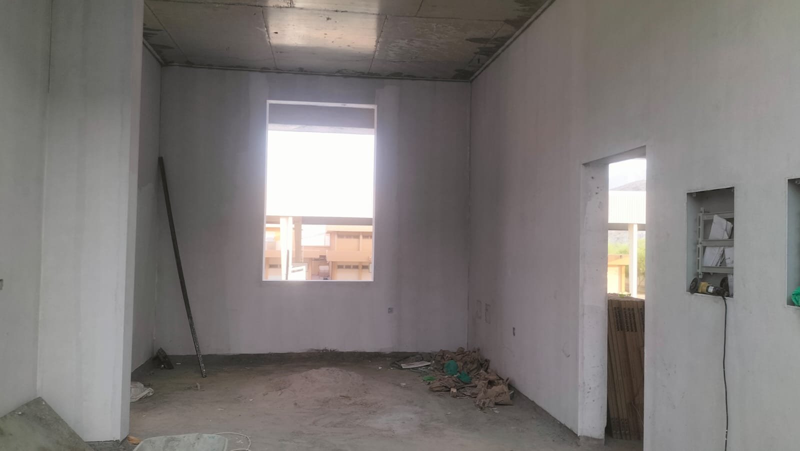 Farfar Villa progress photo 4